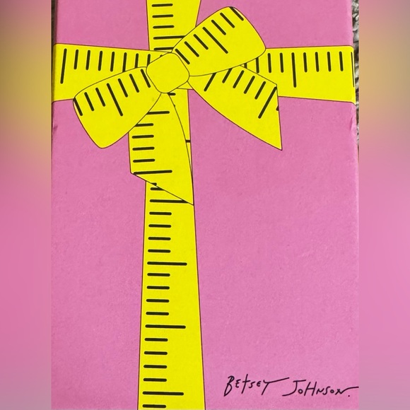 betsey johnson Candy Apple bag charm / key fob - Picture 3 of 3